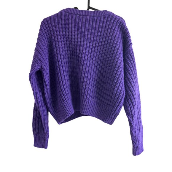 Knitted sweater - Picture 2 of 2